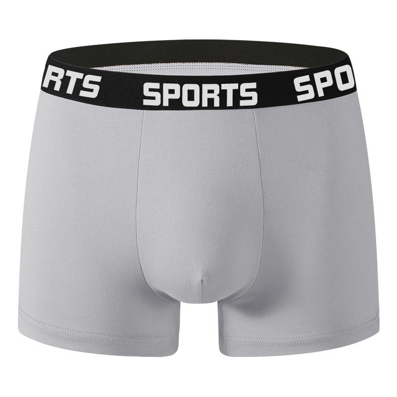 European Size TK Men's Trendy Sports Boxer Briefs - Popular Overseas