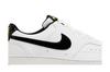 Nike Court Vision Low White Black Metallic Gold