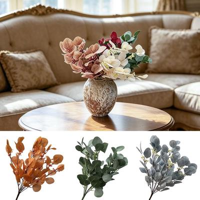Deko & Wohnaccessoires – Künstliche Blumen & Kränze