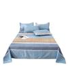 Simple Style Autumn/Winter Bed Sheets for Home, Dormitory, or Student Bedding