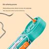 Electromagnetic Maze Puzzle: Hot Wire Shock Focus Game for Kids