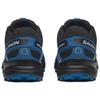 SALOMON Speedcross 3 Fabric Breathable Running Shoes Men's Blue Black 479920