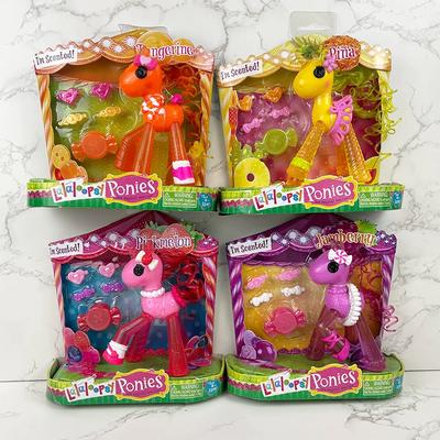 Vintage Limited Edition Doll PVC Toys Lalaloopsy Holiday Girl's Gift Multiple Style Pony