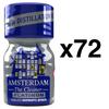 AMSTERDAM PLATINUM 10ml X72 - BGP Leather Cleaner - LC Packs