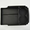 Box Center Console Tray Car Container Cup Holder Interior Organizer Parts Portable Replace Accessories Tidying