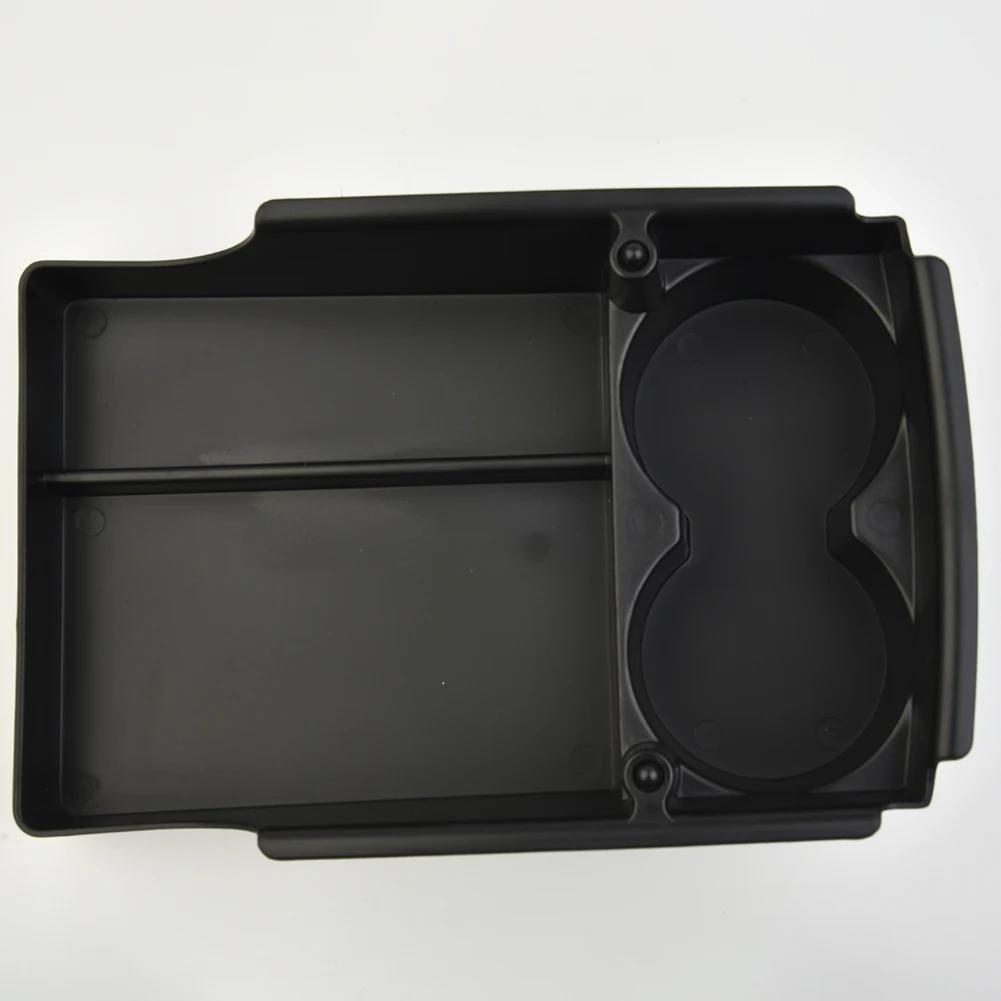 Box Center Console Tray Car Container Cup Holder Interior Organizer Parts Portable Replace Accessories Tidying