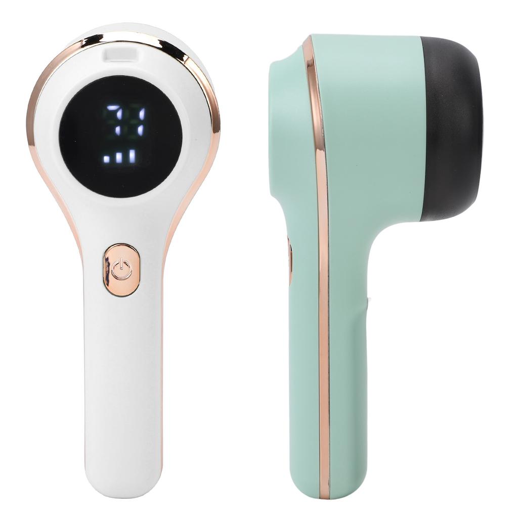 Electric Lint Remover Multifunctional Rechargeable Digital Display Fuzz Remover Fabric Lint Remover 