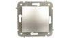 Carla Single Silver Connector 1710-16