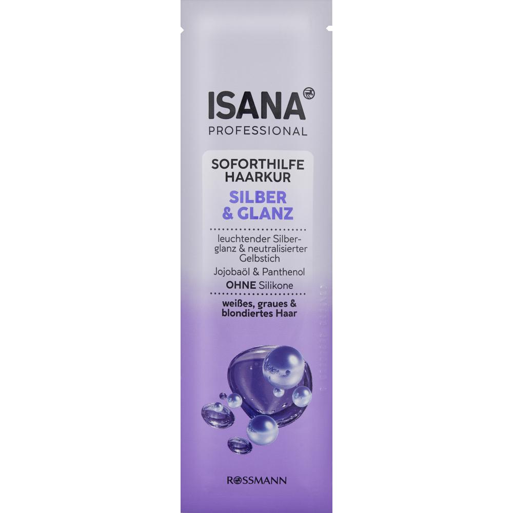 

Rothman Isana Professional Hair Treatment Silver & Shine 20 мл