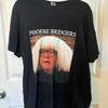Phoebe Bridgers Cotton Black Shirt Unisex Concert S To 5XL SG621