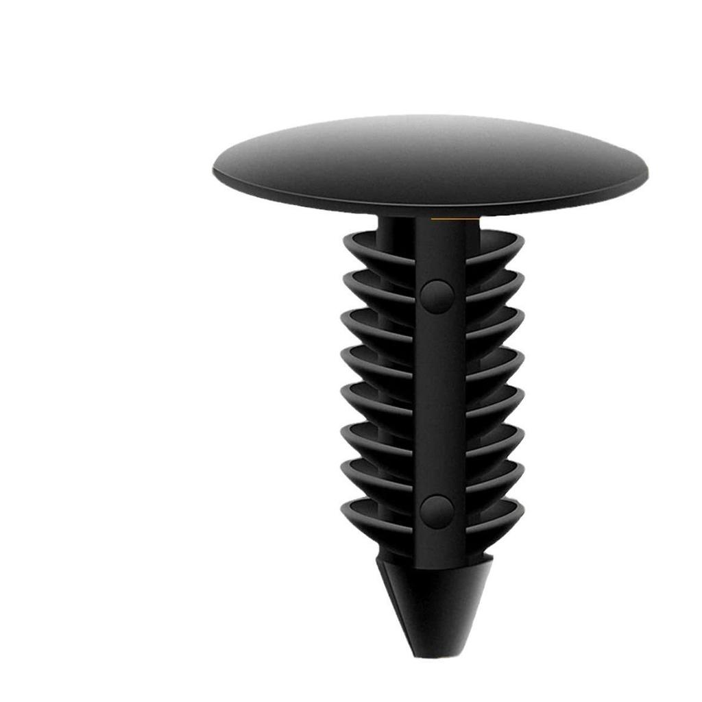 Kunststoffnieten & Druckstift-Clips für 2007-2017 Jeep Wrangler JK Kotflügel & Stoßstange