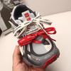Sneakers da Papà Traspiranti in Rete per Bambini Primavera/Autunno 2026, Sportive Leggere per Ragazzi e Ragazze, Scarpe Casual Medie/Grandi.