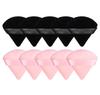 Cross-Border Triangle Powder Puff: Loose Powder Makeup Tool