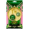 Wicked I love Emerald City Keyring & Oz Logo Pin badge Gift Set