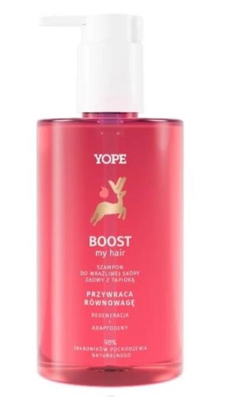 Yope Advanced Hydration & Revitalization Shampoo 300ml