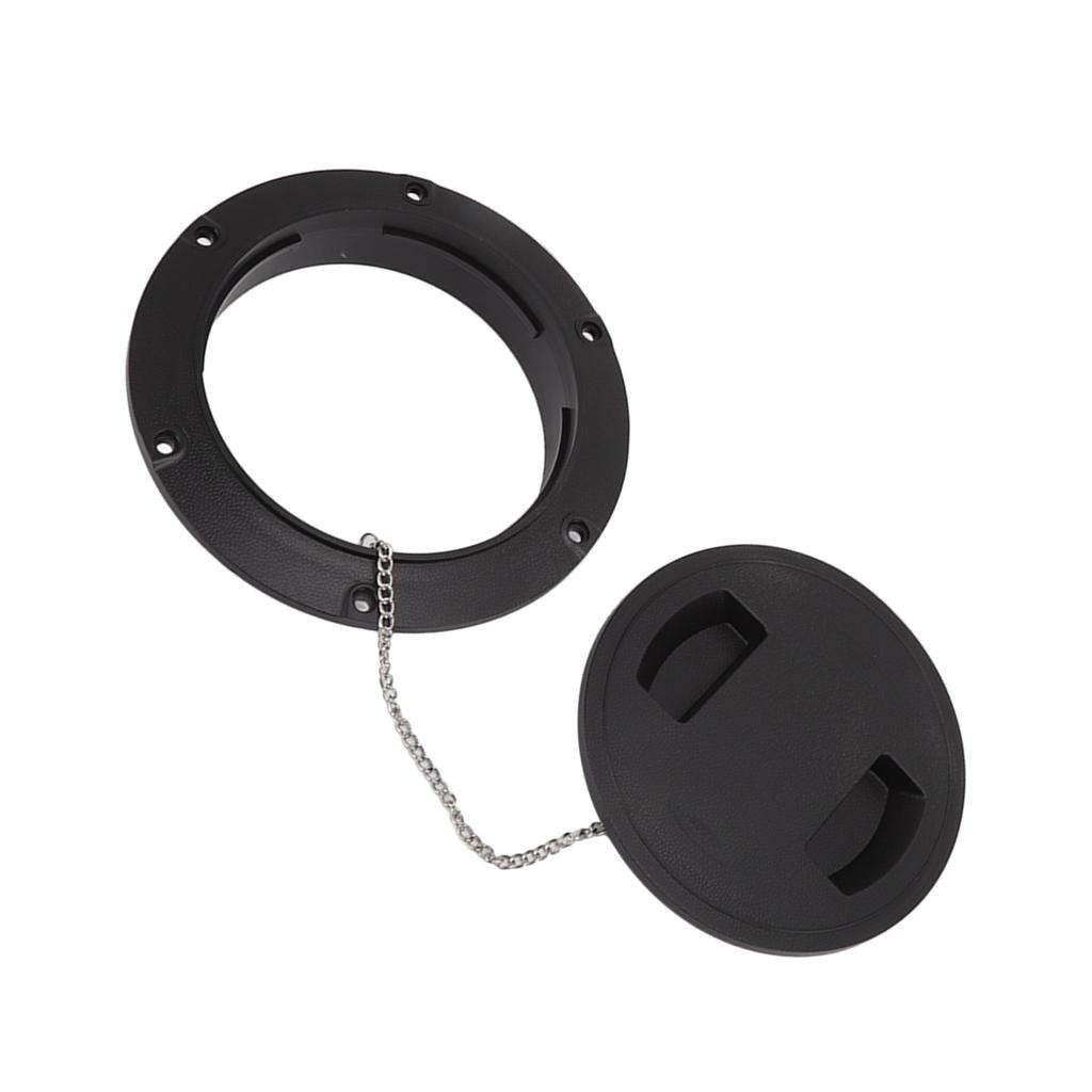 Diesel Generator Tank Cover Corrosion Resistance Anti Interference Plastic Lid Heat Dissipation Cap