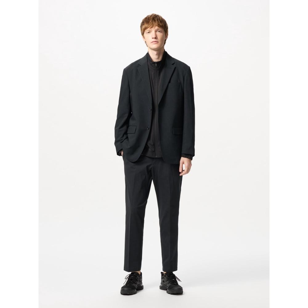 Uniqlo Japan Smart Ankle Pants Ultra Stretch