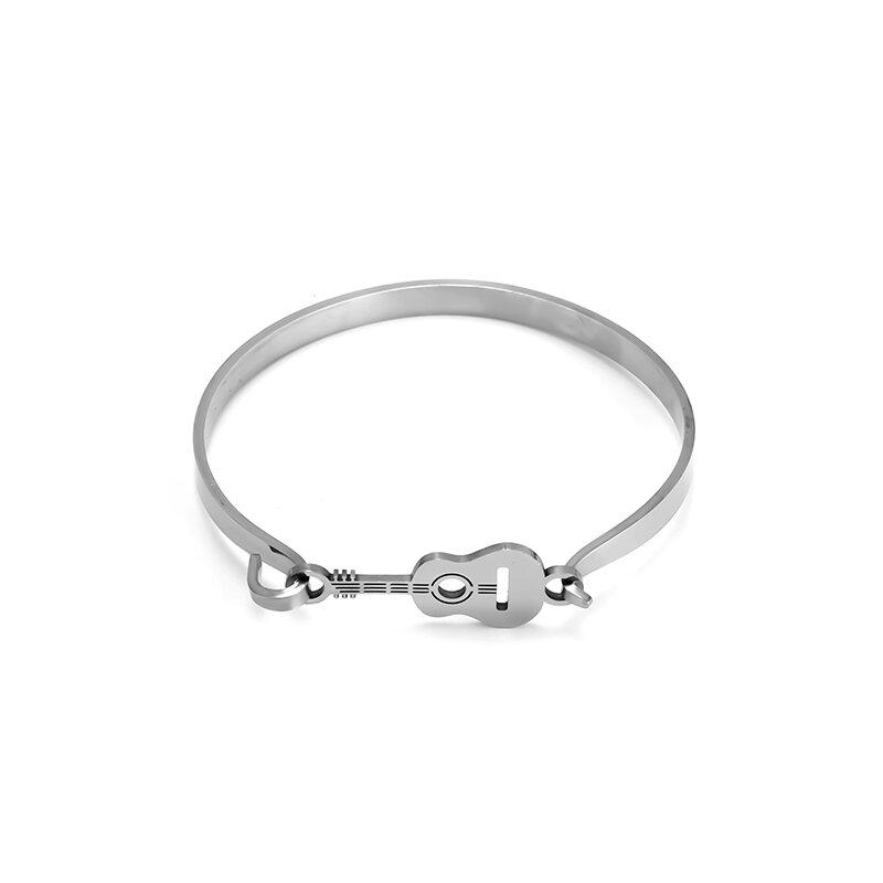 Exquisite Shining Star Zirconia Open Bracelet Fashionable Women's Evening Bracelet Girls Trendy Party Jewelry Gift