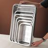 Lijia Stainless Steel Commercial Drain Basket