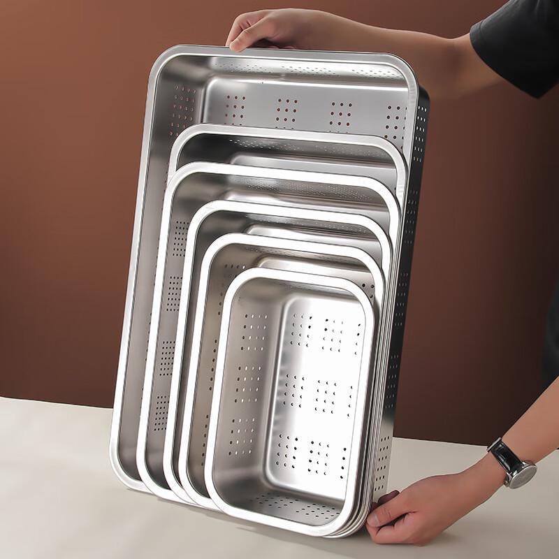 Lijia Stainless Steel Commercial Drain Basket
