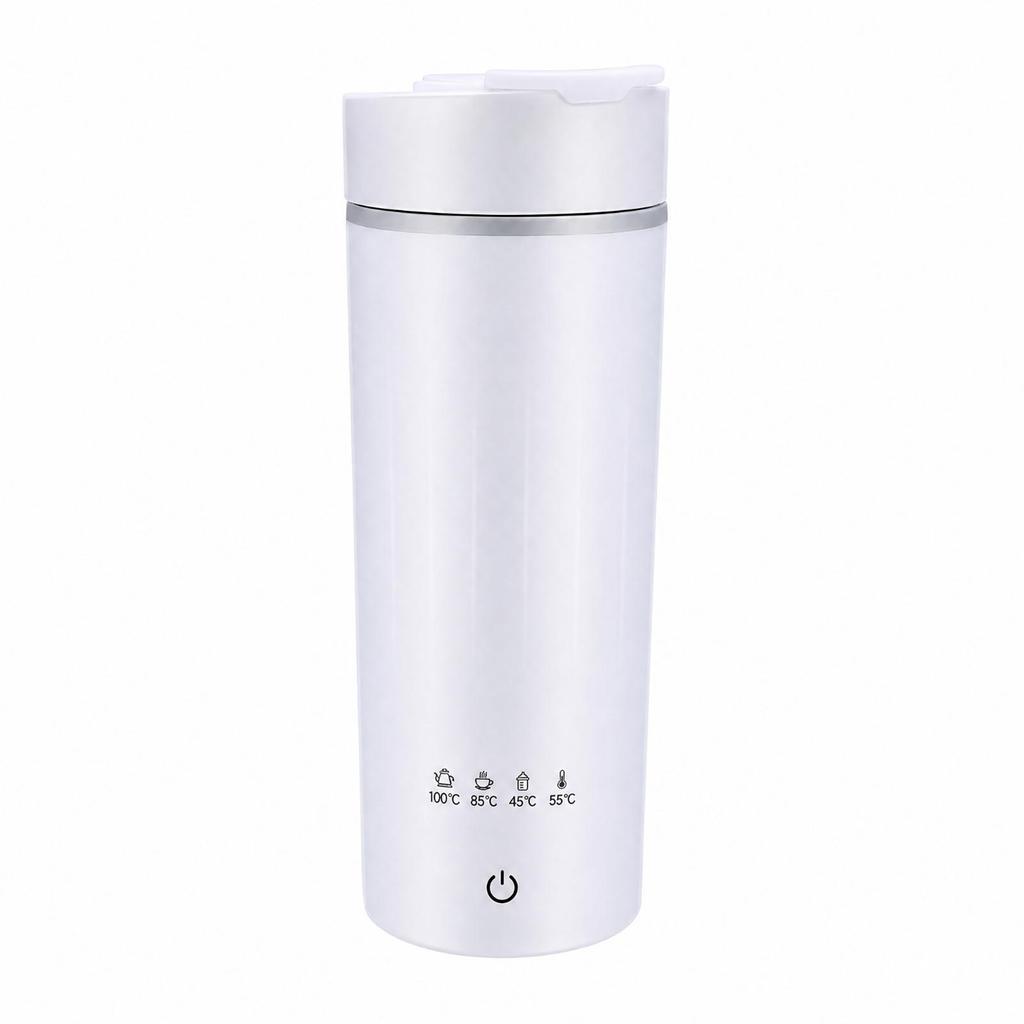 Portable Electric Heating Cup Compact Water Boiler for Office, Home