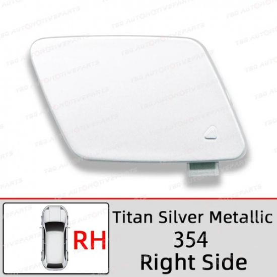 Front Bumper Tow Hook Cover For For BMW 328xi 335d 325i 335i M SPORT 2009 - 2012