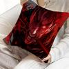 Berserk Guts Hot Anime Pillow Anime Pillow Sofa Bed Head Pillow Cover Cushion Cover 45x45 Cm Fashion