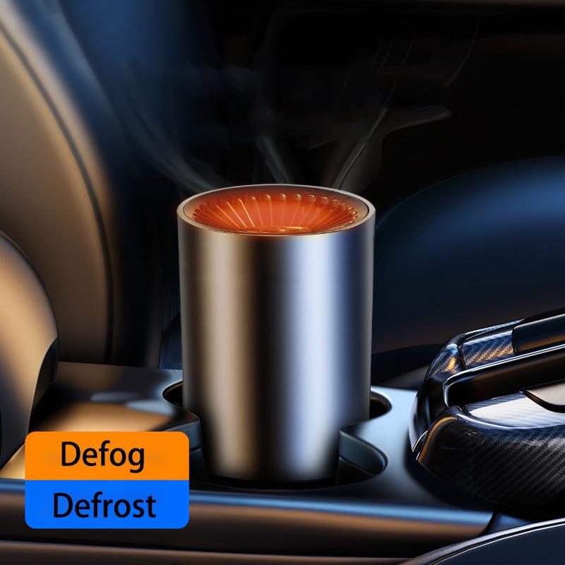 Autoheizung Schnelles Aufheizen Einfach zu installierende Getränkehalterhalterung Klimaanlagen-Entlüftungsbecherhalter Verstellbarer Getränkeständer Autozubehör