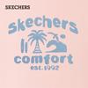 Skechers Unisex Cool-Touch Knit Short Sleeve T-Shirt L226U024