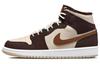 Air 1 Mid Se 'Cream Dark Chocolate' Dámské DO6699-200