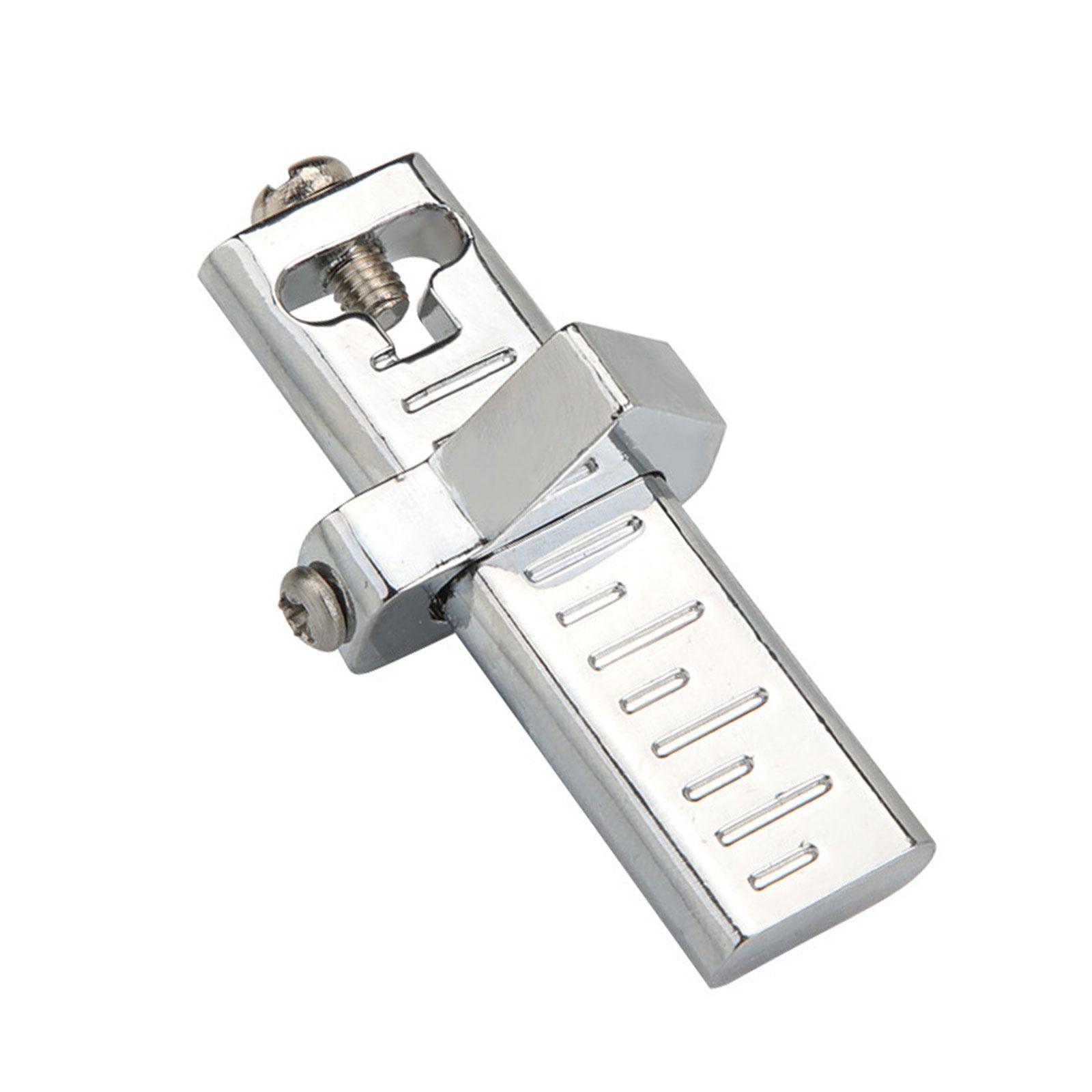 

Инструмент для позиционирования триммера кромки кожи, Скребок для кромки кожи, Вспомогательный инструмент, Четкая шкала, Простой в использовании для кожевенного ремесла