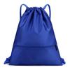 Unisex Waterproof Oxford Drawstring Sports Backpack for Basketball & Climbing