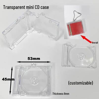 Speichermedien – CD/DVD-Hüllen