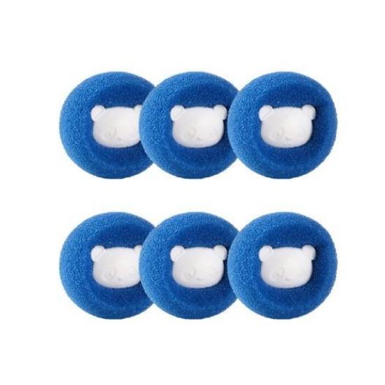 Kit de bile pentru rufe Curăţare haine pentru animale de companie Accesorii pentru câini Produse de uz casnic Instrument pentru îndepărtarea părului Pisici şi câini