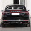 NADH5 1pcs 3D ABS high quality car Letter Front Hood Emblem Rear tail trunk Decals badge sticker Decal styling For Skoda