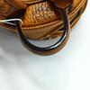 [Pre-Owned] Studded Monogram Print Faux Leather Mini Backpack - Good #1RTZ1QD