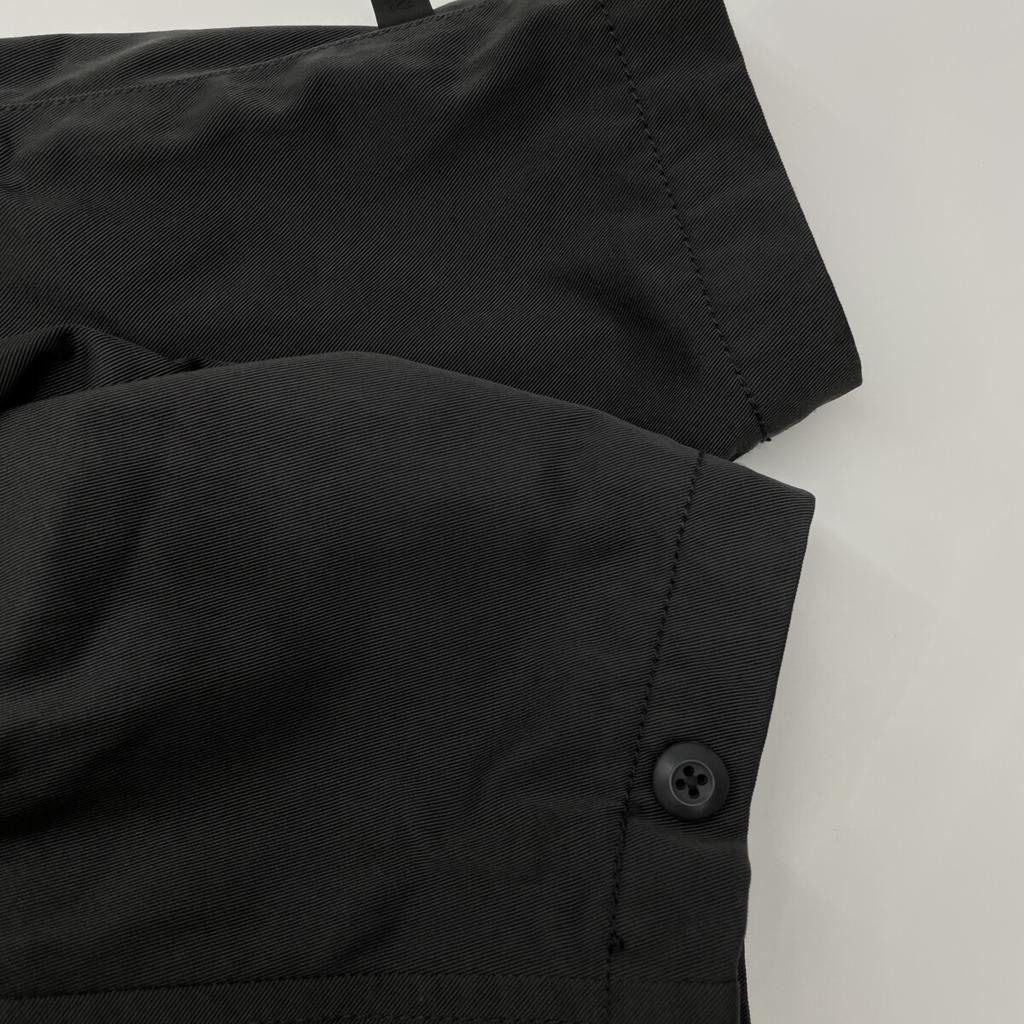 DAIWA PIER39 BJ-55024W TECH LOOSE 2B JACKET TWILL Jacket S khakiUsed