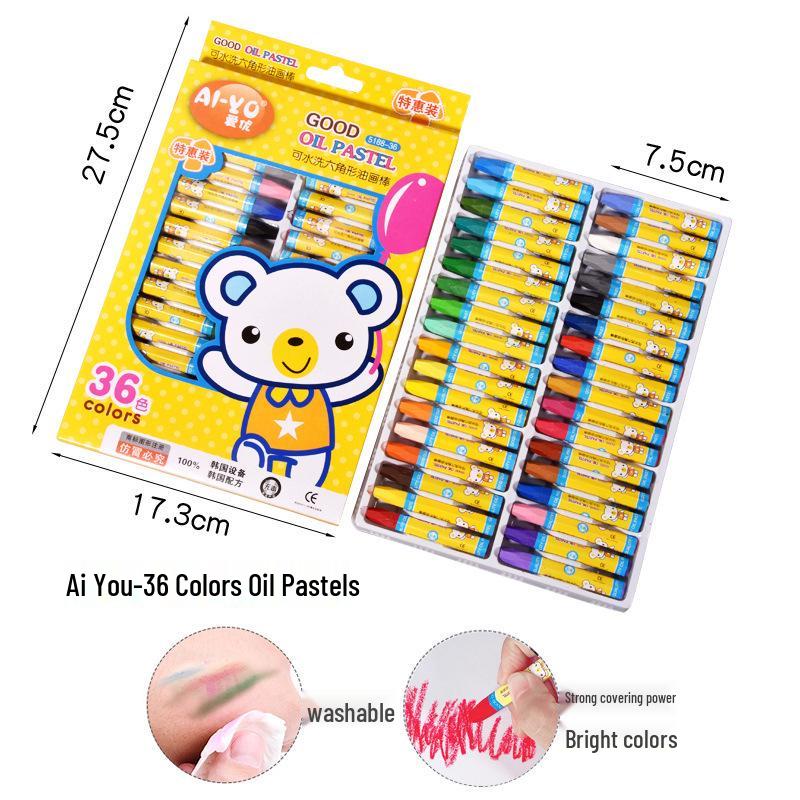 Children's Coloring & Drawing Book for Ages 3-7: Watercolor Pen Doodle & Painting Activity for Kindergarten