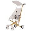 Compacte opvouwbare paraplu kinderwagen: Lichtgewicht, Reisvriendelijk en Klaar voor het Vliegtuig voor het Comfort van uw Baby.