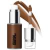 Makeup By Mario Softsculpt  Bronzing Serum 1.01 Oz Dark
