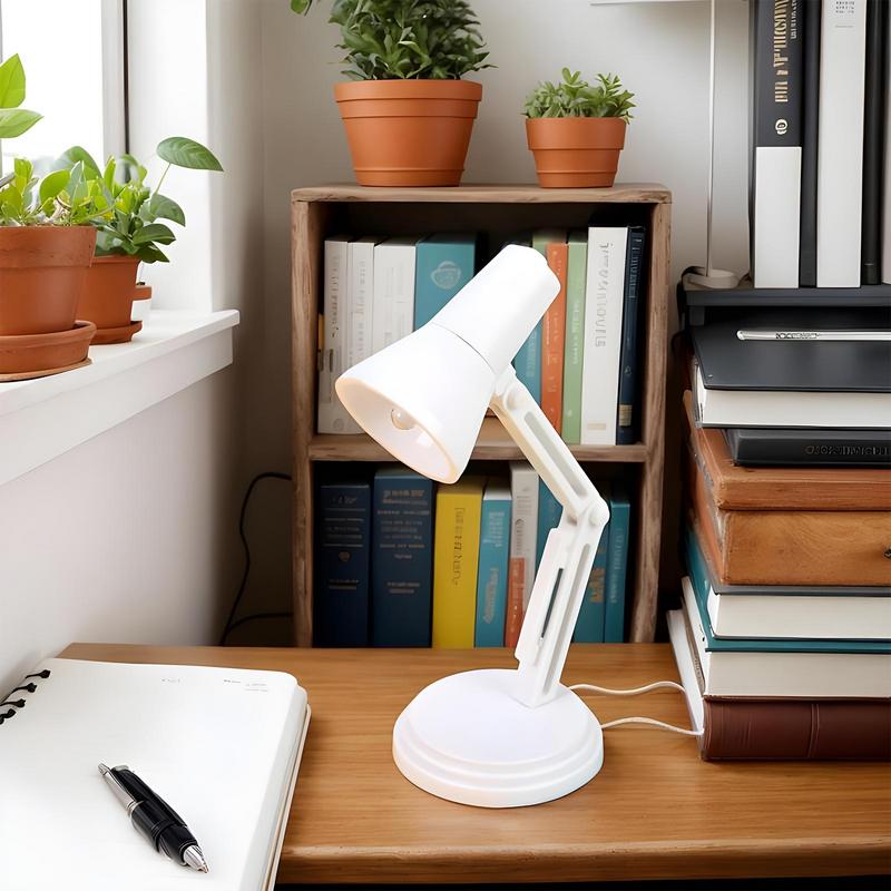 Led Desk Portable Reading Lamp Student Reading Book Light dormitory small table lamp Student Reading Book Light for Bedroom