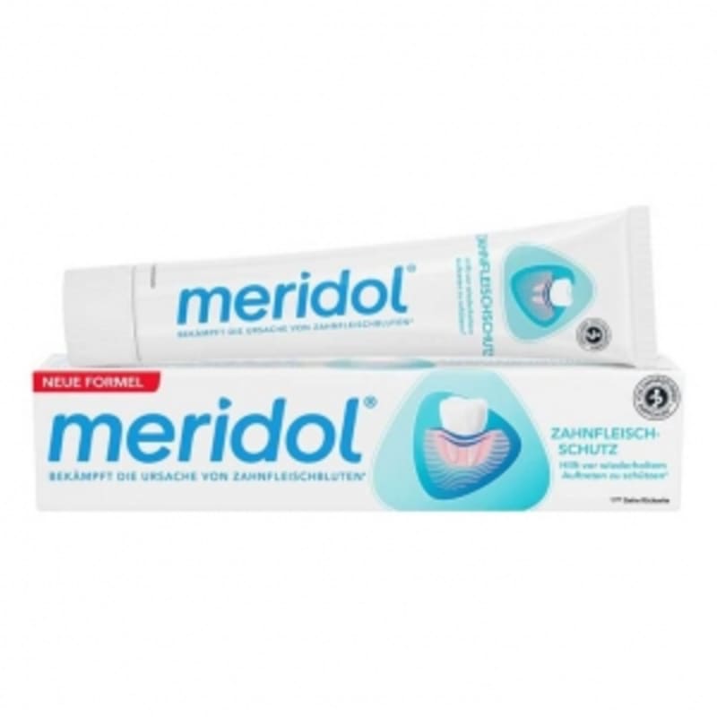 

Зубная паста Meridol Gum 75 мл