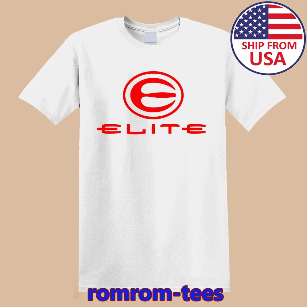 

Elite Archery White Size S-5XL 4XL