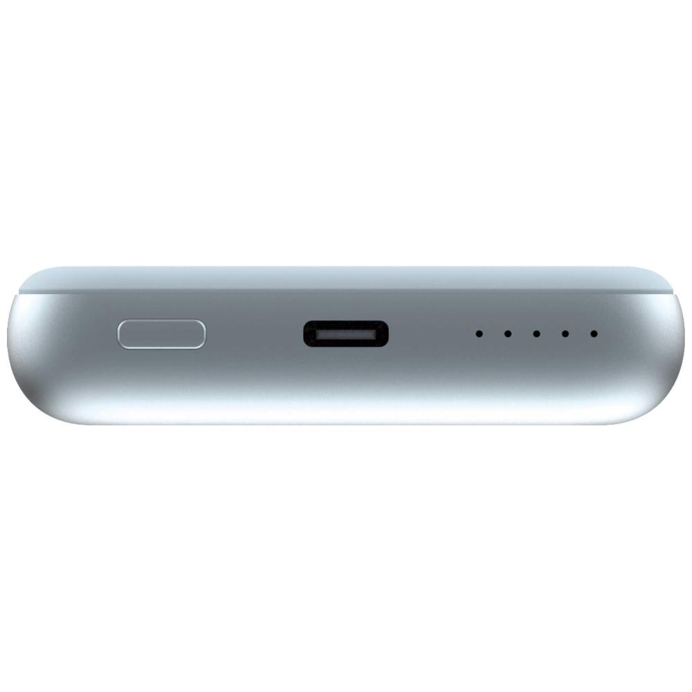Verbatim Powerbank Indukcyjny `N` Go 15W10000Mah Wireless Magnetic Niebieski/Blue 32247