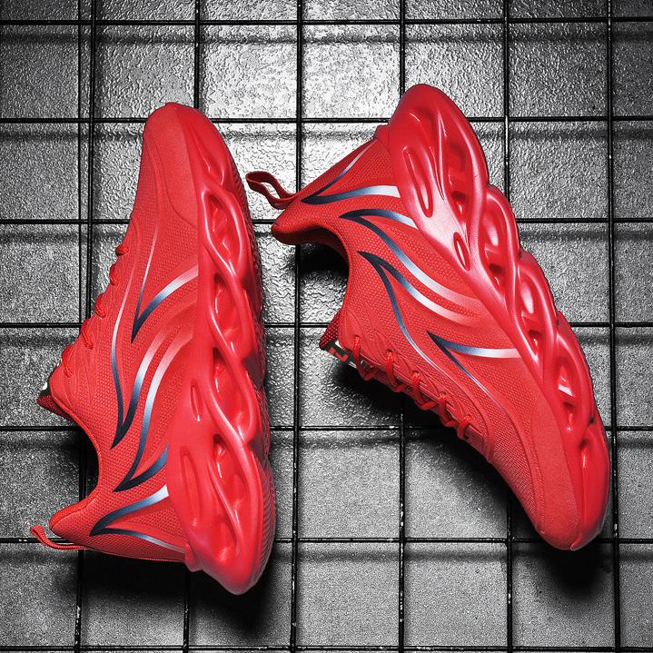 Мужские летние кроссовки — фото 3