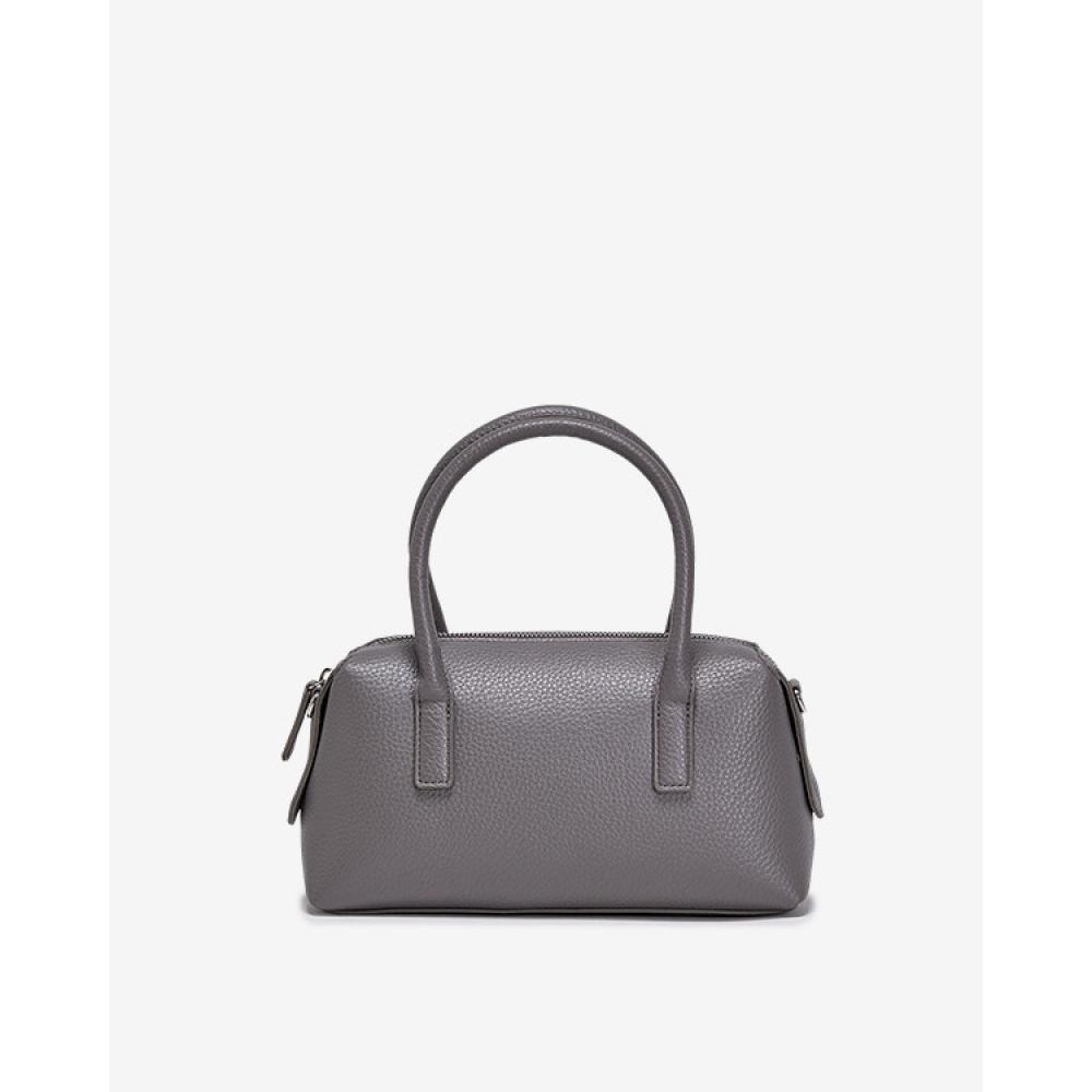 By Esquire Women Louen Bowling Tote Bag Gray