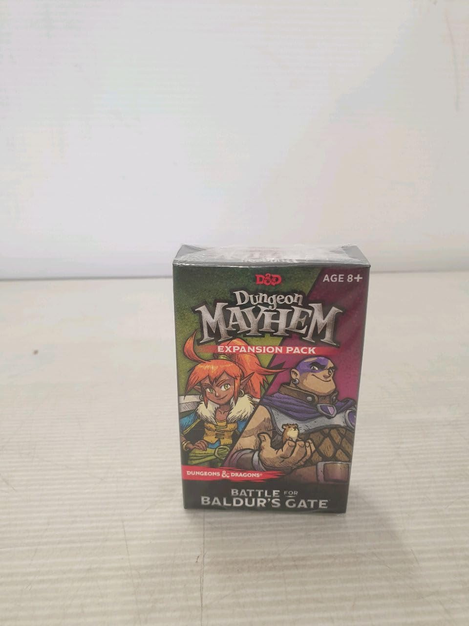 

Wizards of the Coast Dungeon Baldura Gate Mayhem