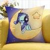 game character Astro  Various Sizes Square Pillow Case For Car Home Bedchamber Decor