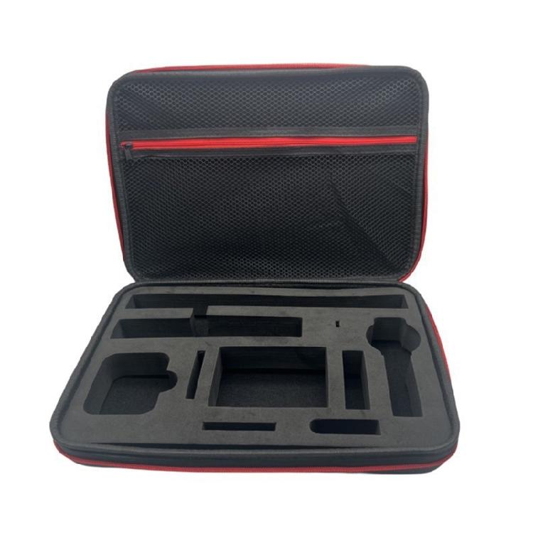 Rugged Travel Case for X3 Action Cameras Carrying Bags Box for Biking, Hiking, and Outdoor Exploration Accessory