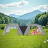 Outdoor Canopy Tent Easy To Install Portable Canopy Easy Beach Tent For Backyard Deck Garden Patio Beach Party Wedding BBQ